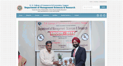 Desktop Screenshot of dmsr.shikshamandal.org